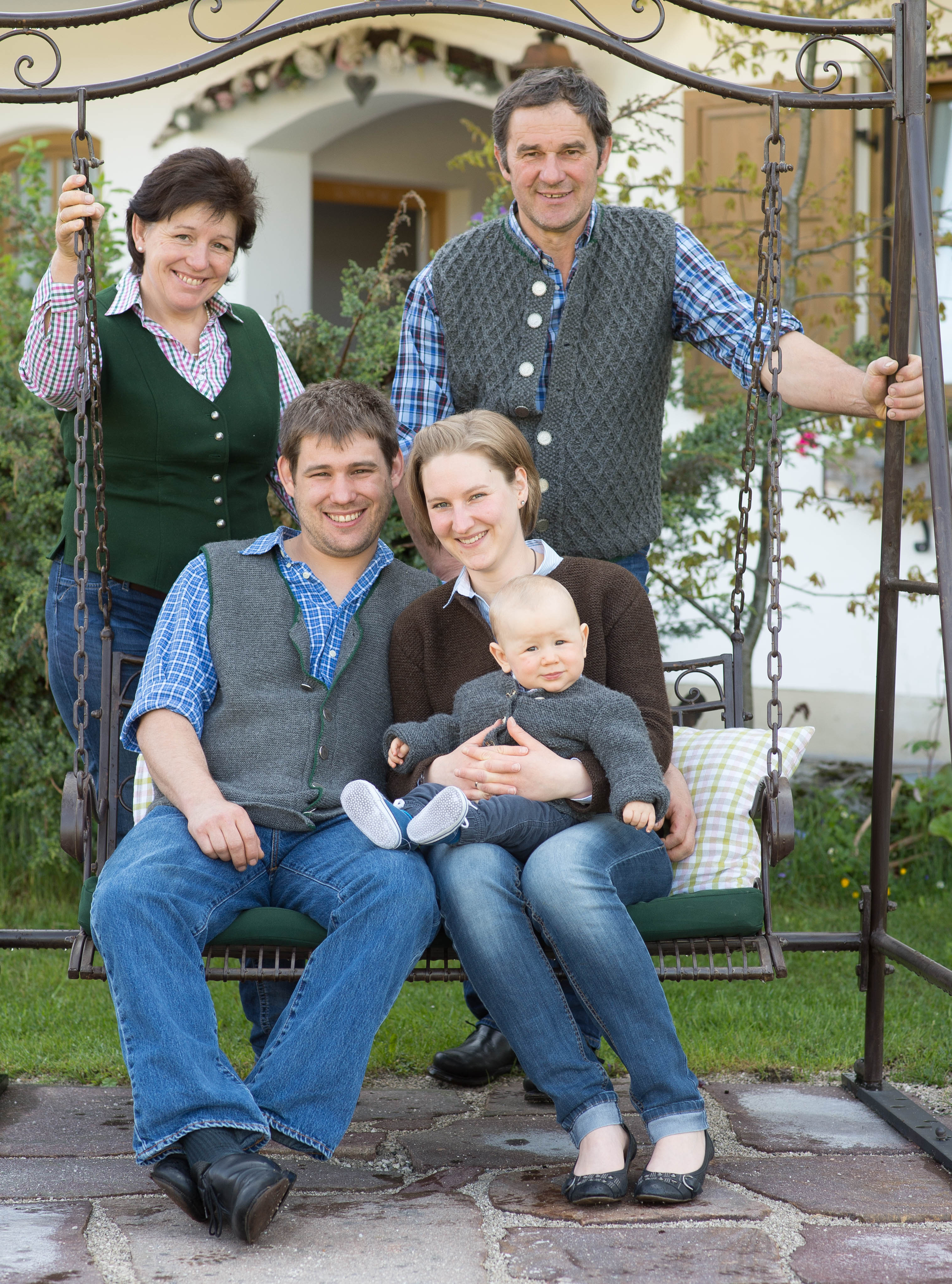 Familie Heiß