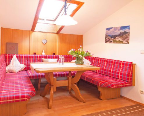 Ferienwohnung in Krün, Karwendel, Karwendelblick 5 ***** Sterne, Küche