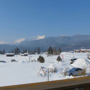 Ferienwohnung in Krün, Karwendel, Krottenkopf 5 ***** Sterne, Ausblick