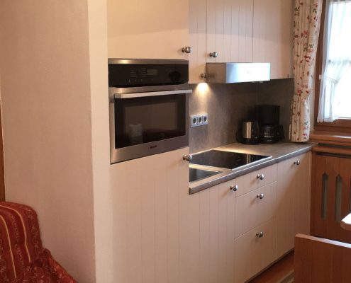 Ferienwohnung in Krün, Karwendel, Krottenkopf 5 ***** Sterne, Küche