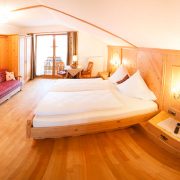 Ferienwohnung in Krün, Karwendel, Wetterstein 5 ***** Sterne, Schlafzimmer