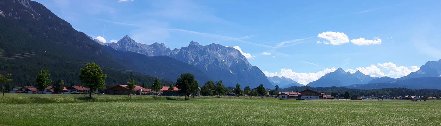 Alpenwelt Karwendel