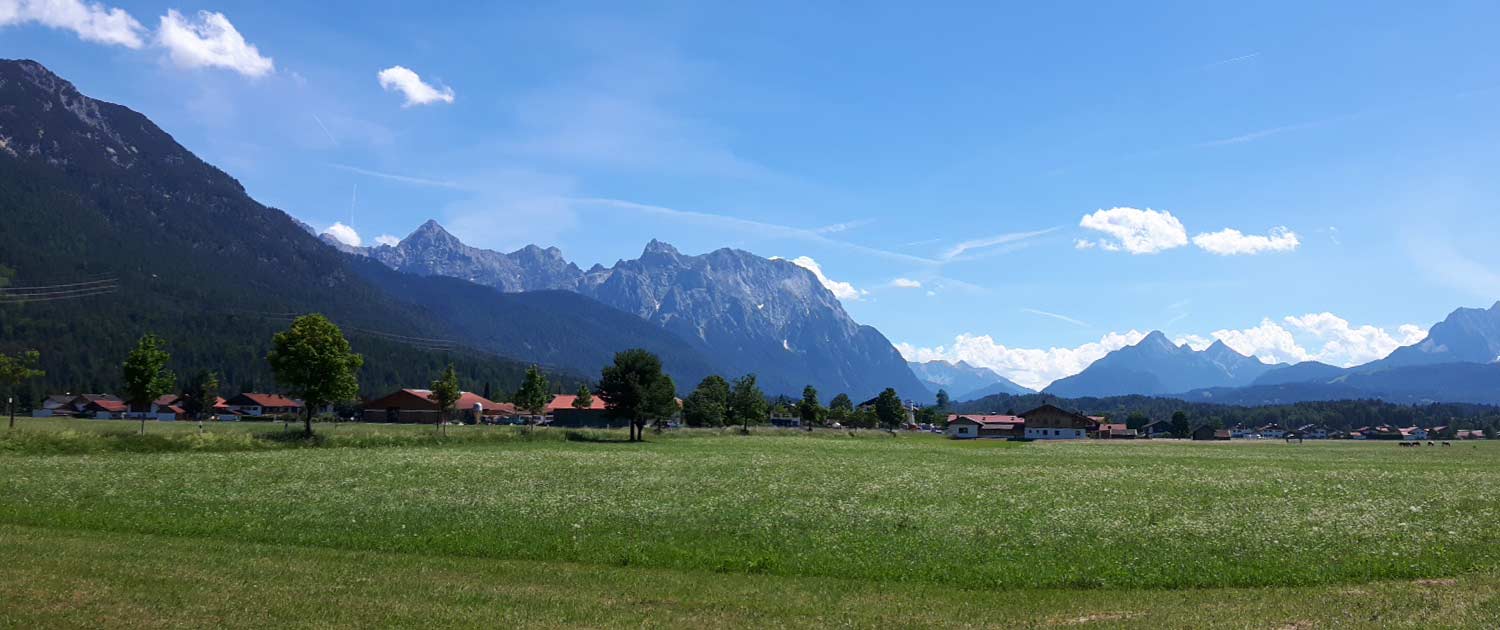 Alpenwelt Karwendel