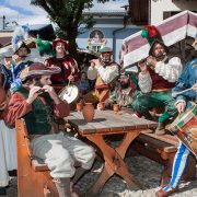 Der Bozner Markt 2017 in Mittenwald