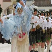 Maschkera – Fasching im Karwendel