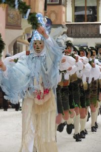 Maschkera – Fasching im Karwendel